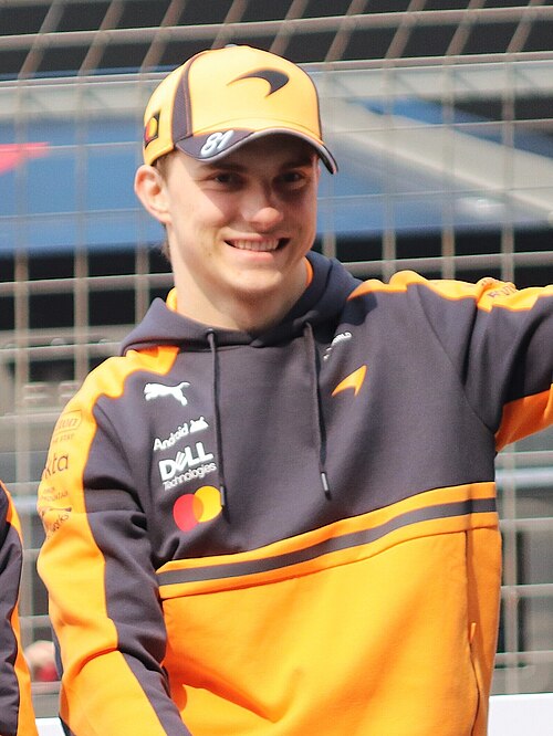 Oscar Piastri